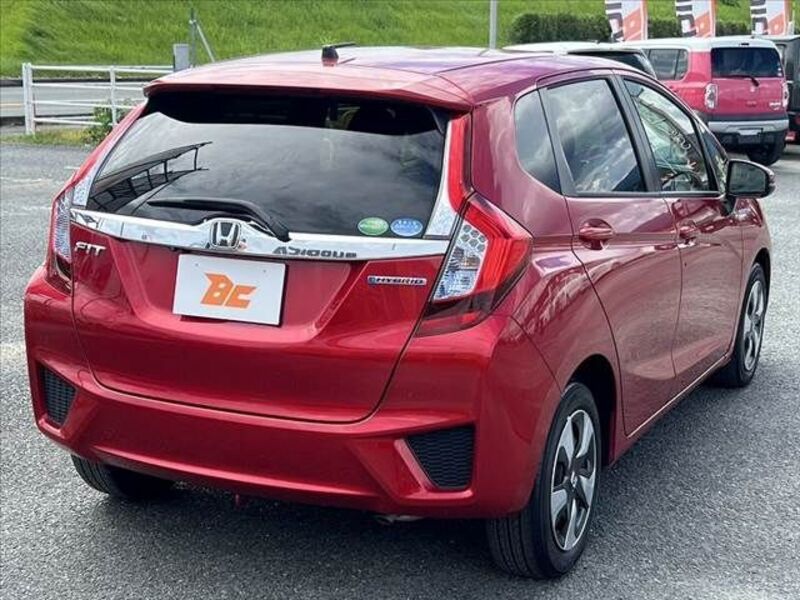 FIT HYBRID