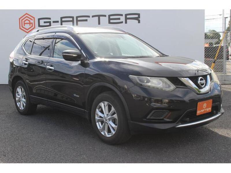 X-TRAIL