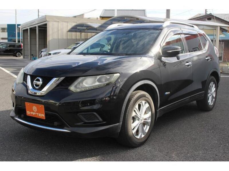 X-TRAIL