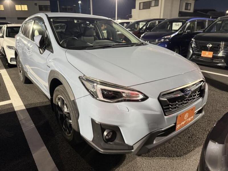 SUBARU XV