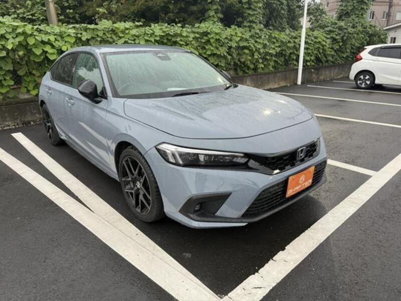 HONDA CIVIC