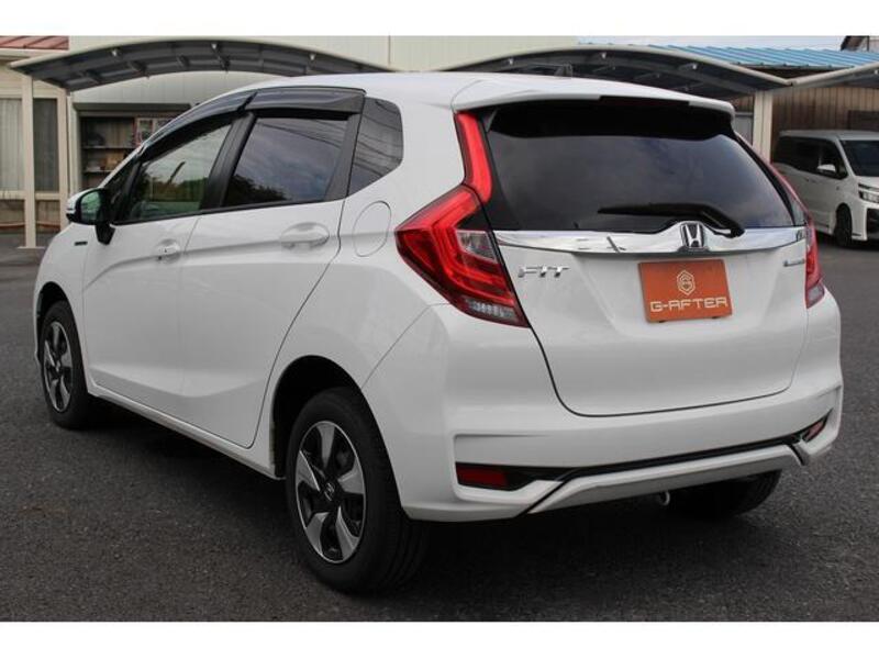 FIT HYBRID