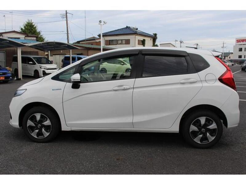 FIT HYBRID