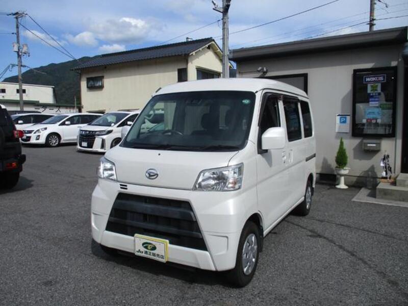 HIJET CARGO