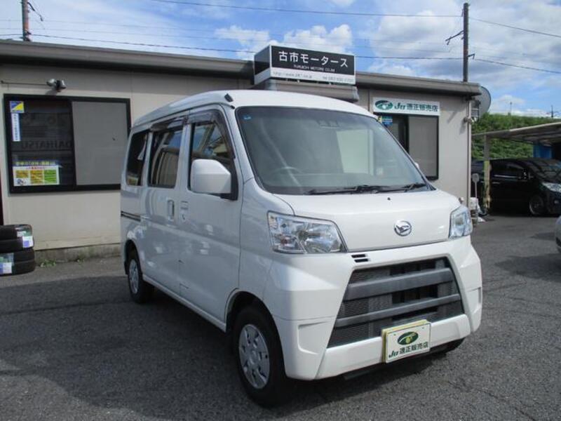 DAIHATSU HIJET CARGO
