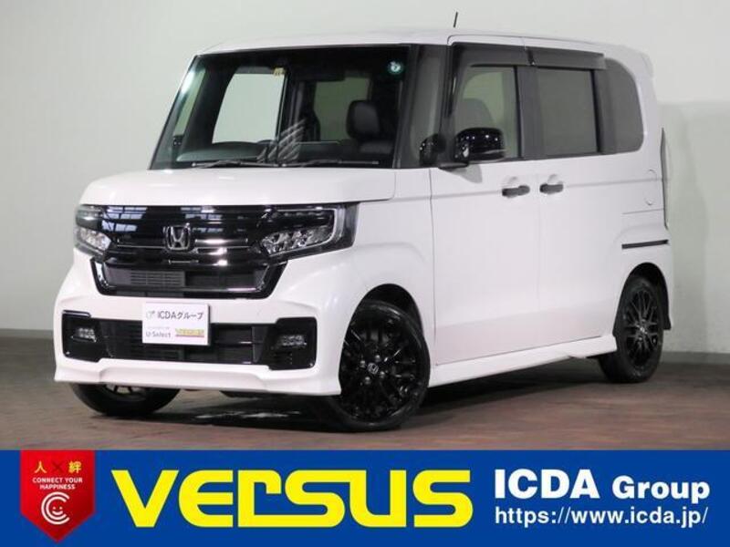 HONDA N BOX CUSTOM