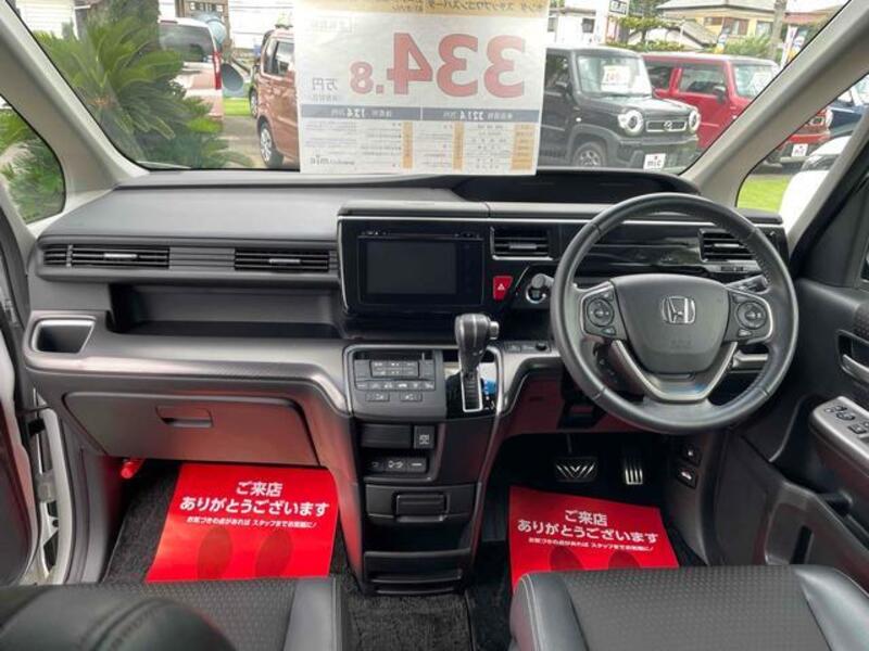 STEPWAGON SPADA