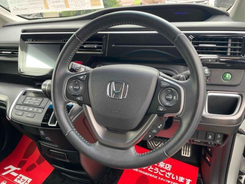 STEPWAGON SPADA