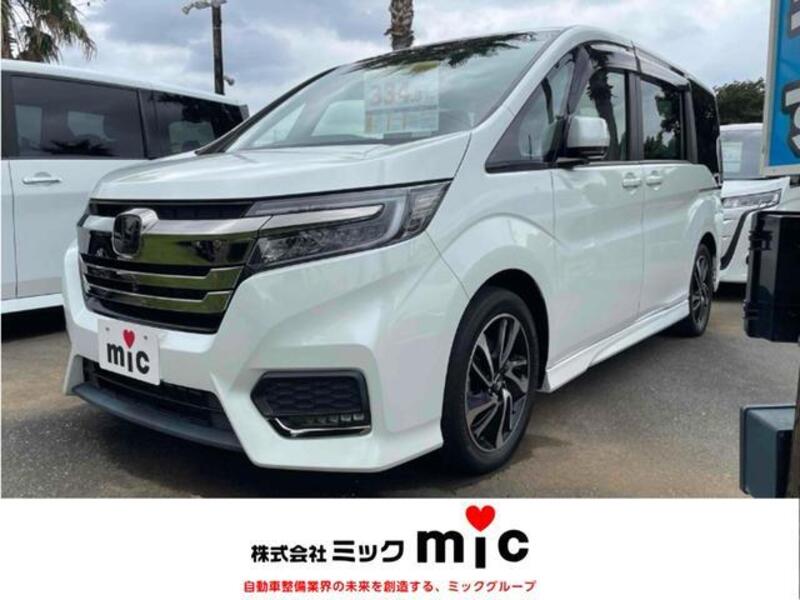 HONDA STEPWAGON SPADA