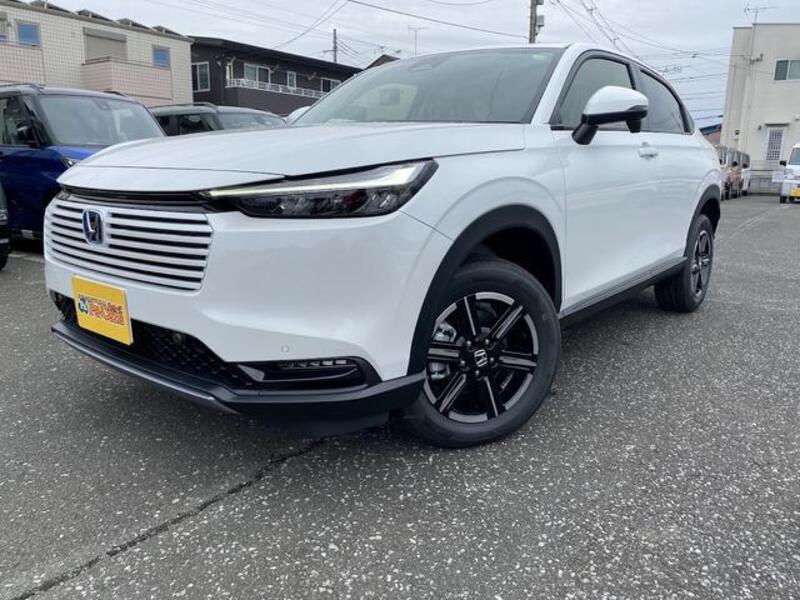 HONDA VEZEL