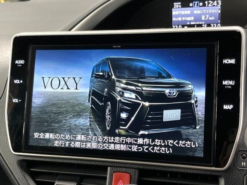 VOXY
