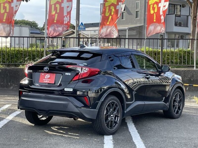 C-HR