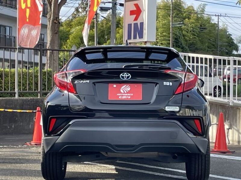 C-HR