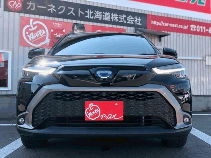 COROLLA CROSS