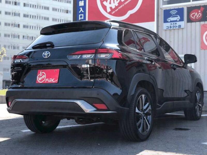 COROLLA CROSS
