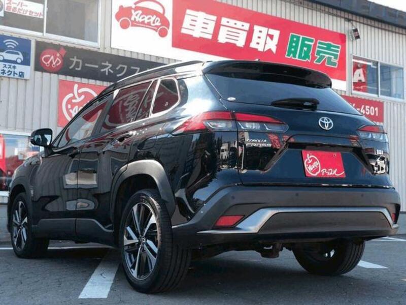 COROLLA CROSS