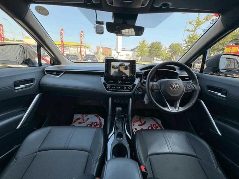COROLLA CROSS