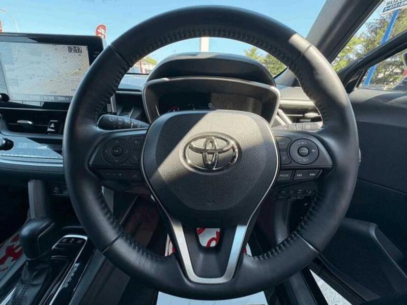 COROLLA CROSS