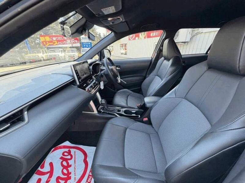COROLLA CROSS