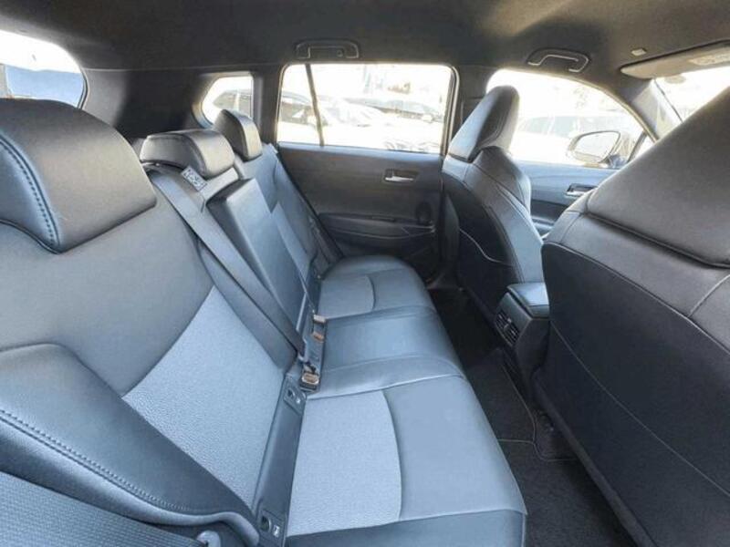 COROLLA CROSS
