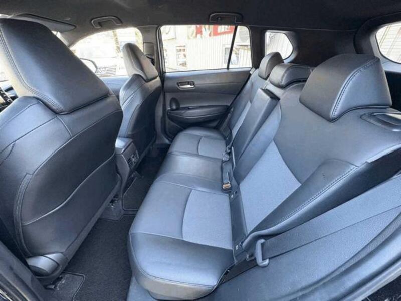 COROLLA CROSS
