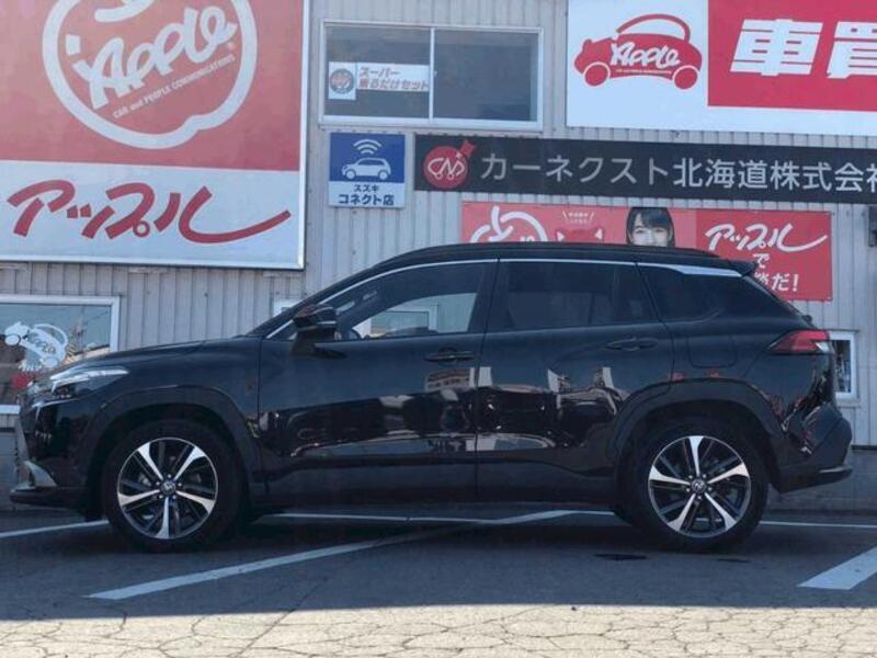 COROLLA CROSS