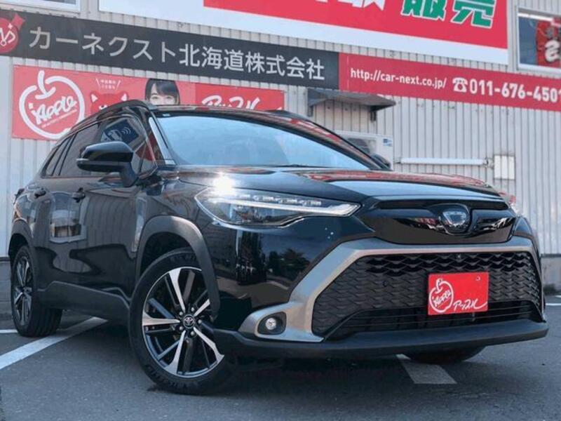 COROLLA CROSS
