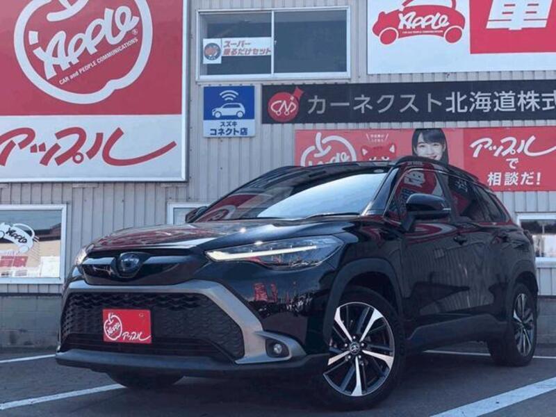 COROLLA CROSS-0