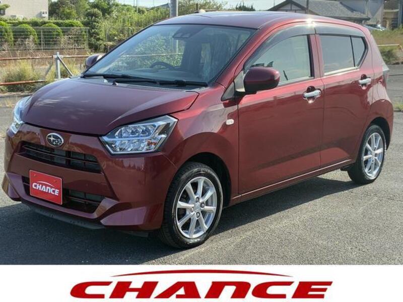 SUBARU PLEO PLUS
