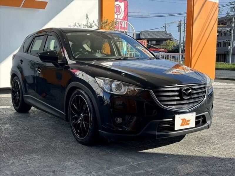 CX-5