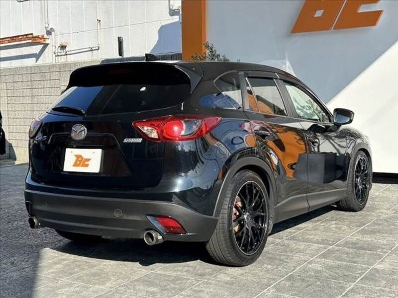 CX-5