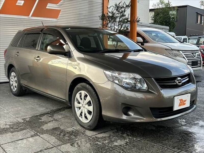 COROLLA FIELDER