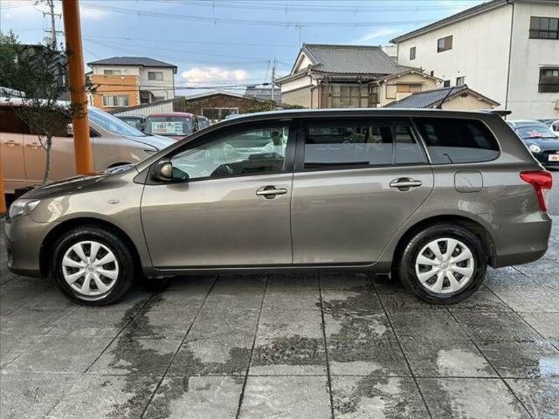 COROLLA FIELDER