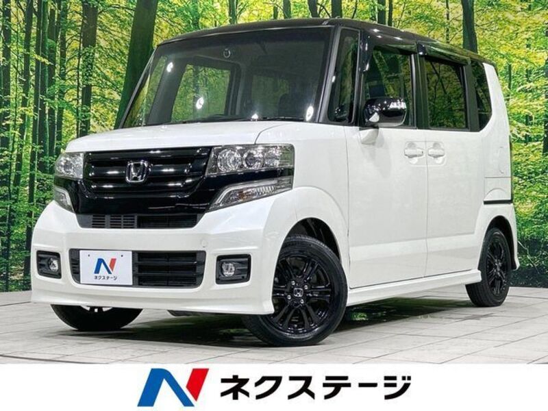 N BOX CUSTOM-0