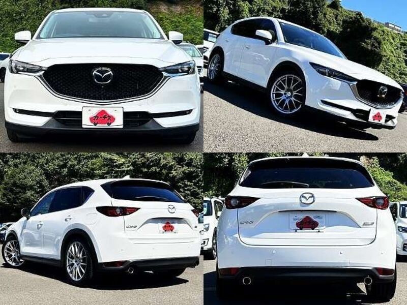 CX-5