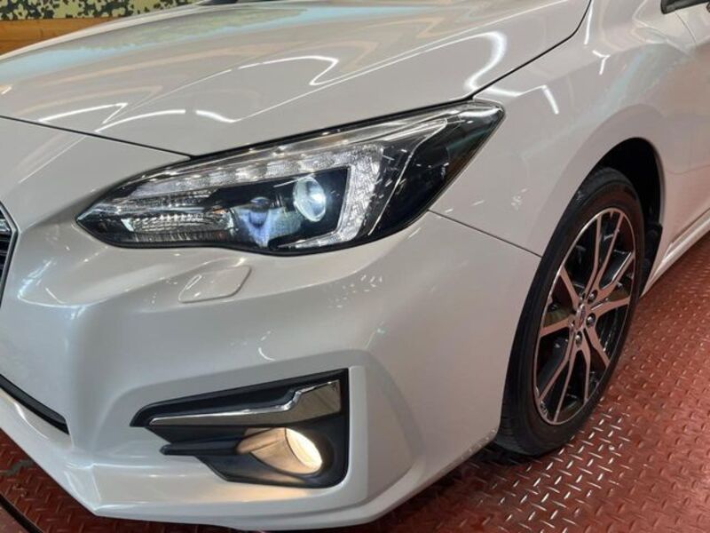 IMPREZA SPORT