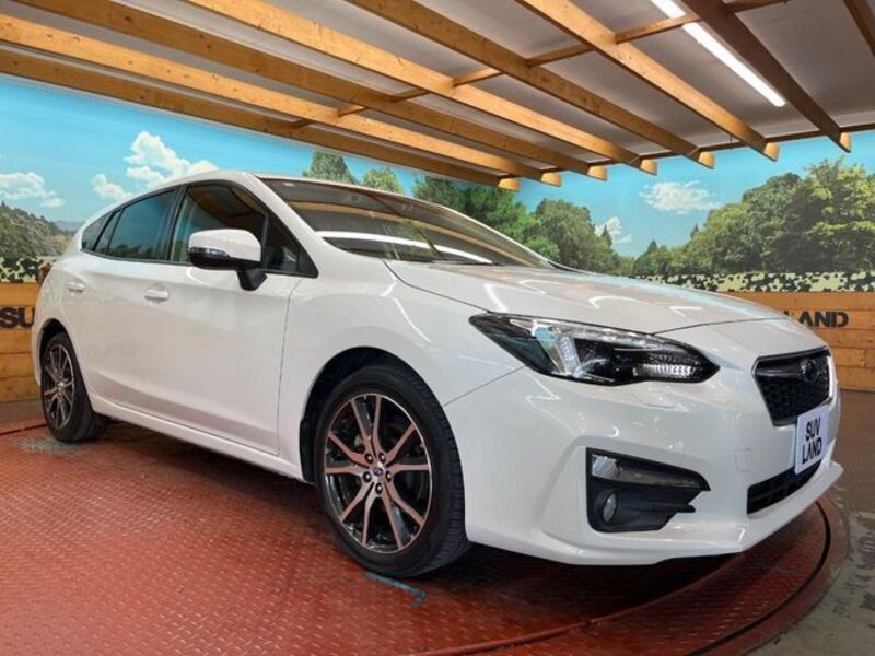 IMPREZA SPORT