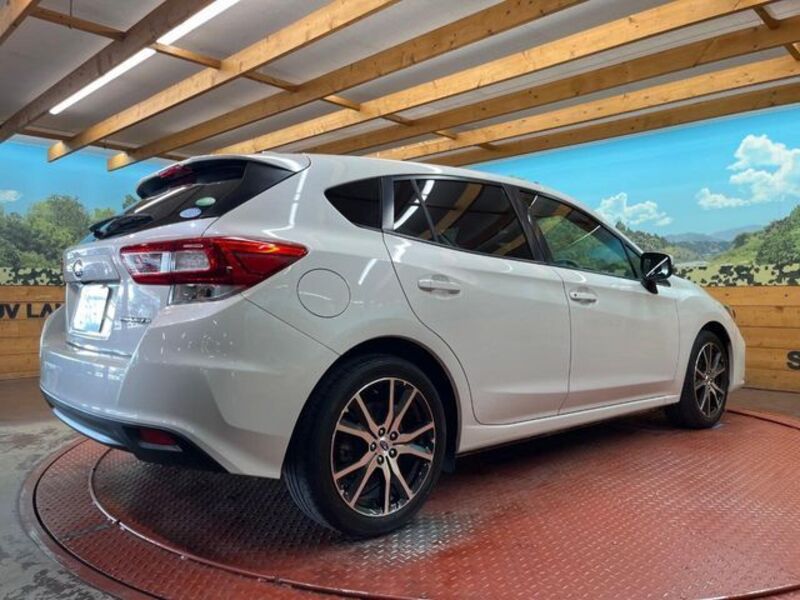IMPREZA SPORT