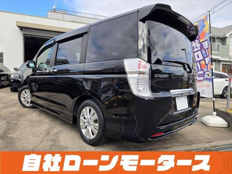 STEPWAGON SPADA