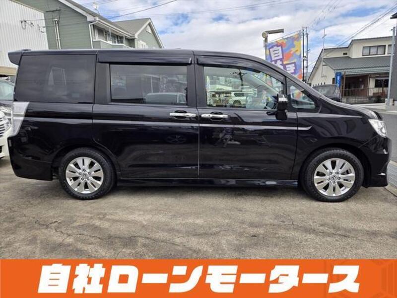 STEPWAGON SPADA