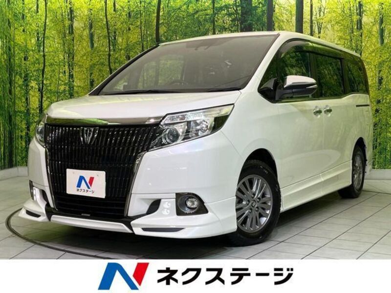 TOYOTA ESQUIRE