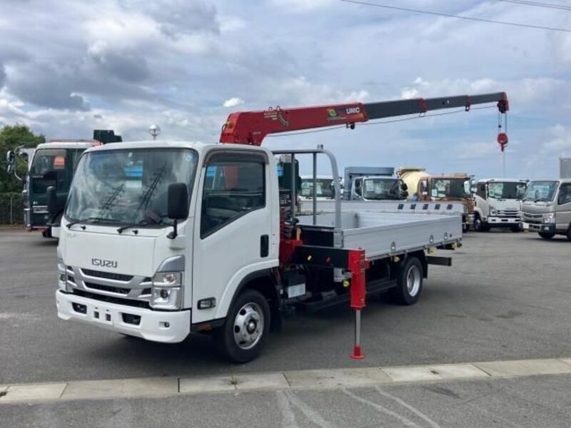 ISUZU ELF