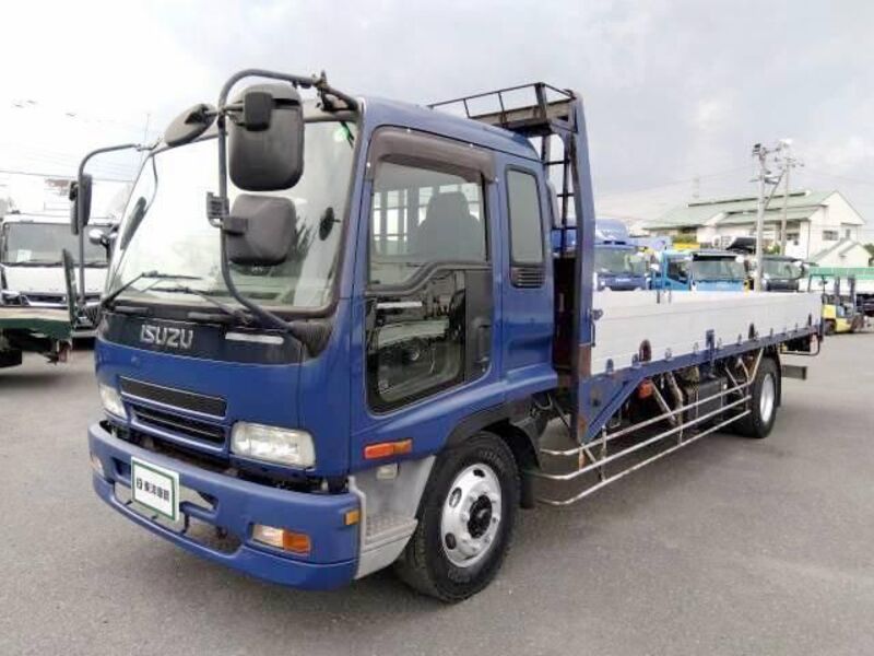 ISUZU FORWARD