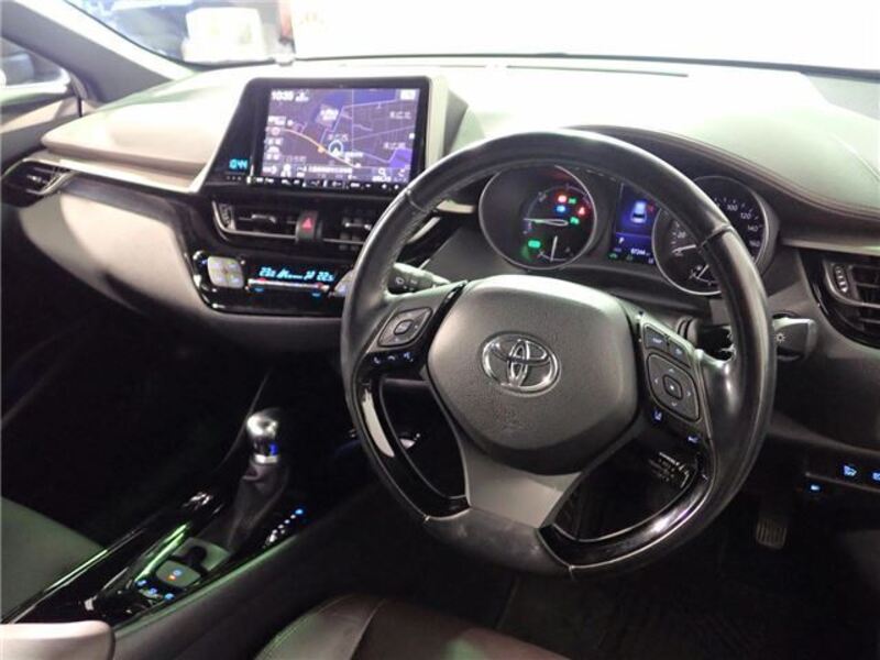 C-HR