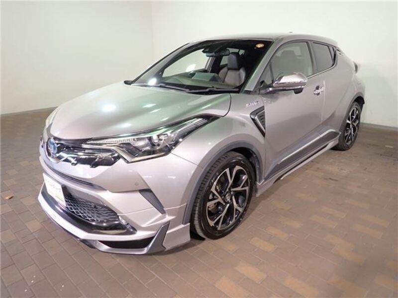 C-HR