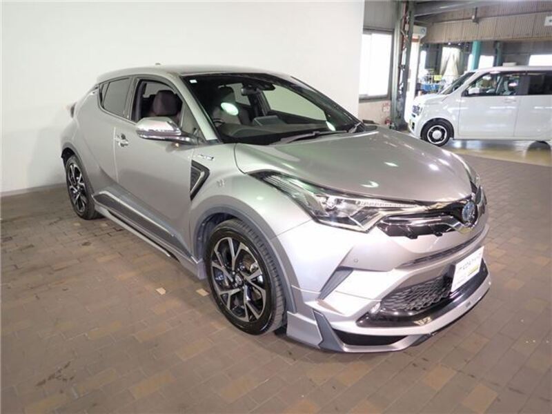 C-HR