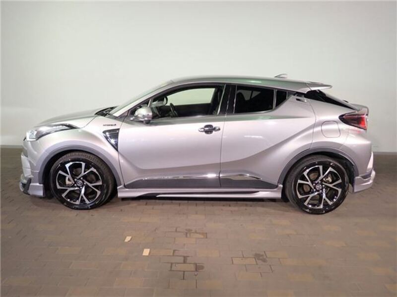 C-HR