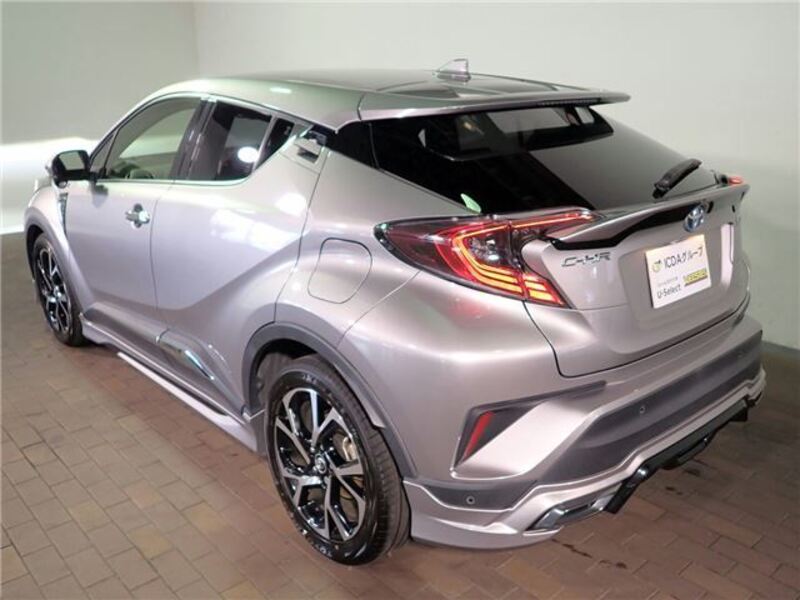 C-HR