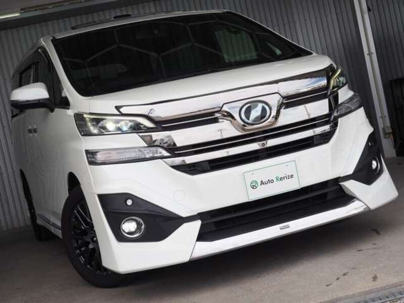 VELLFIRE