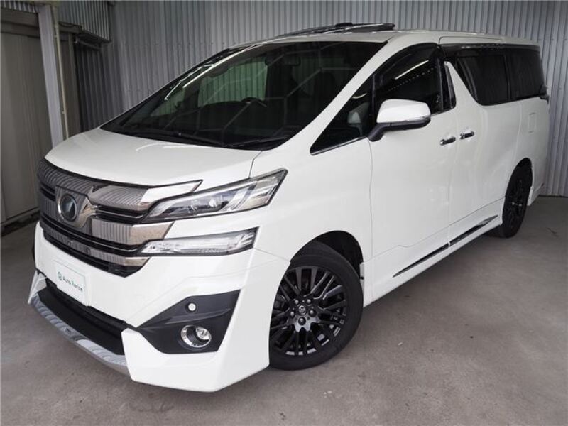 VELLFIRE